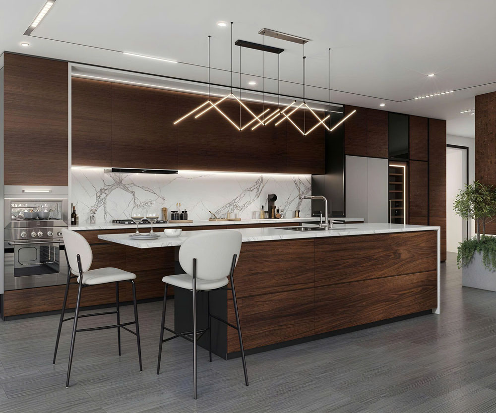 Cải Tiến Để Tối Ưu Không Gian Bếp