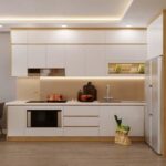 Nên Chọn Tủ Bếp Nhựa Hay Gỗ Công Nghiệp Cho Không Gian Nhà Bếp?