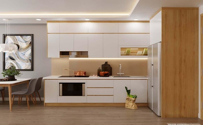 Nên Chọn Tủ Bếp Nhựa Hay Gỗ Công Nghiệp Cho Không Gian Nhà Bếp?