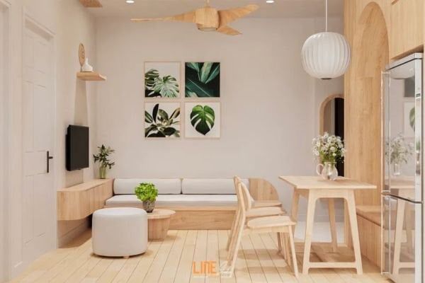 Đa Phong Cách Nội Thất