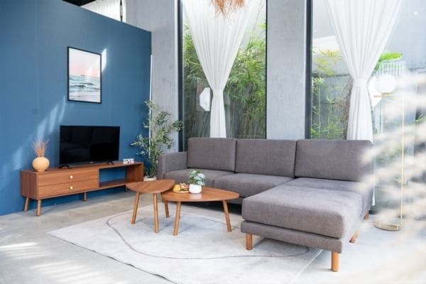 Đồng Bộ Thiết Kế & Thi Công Nội Thất