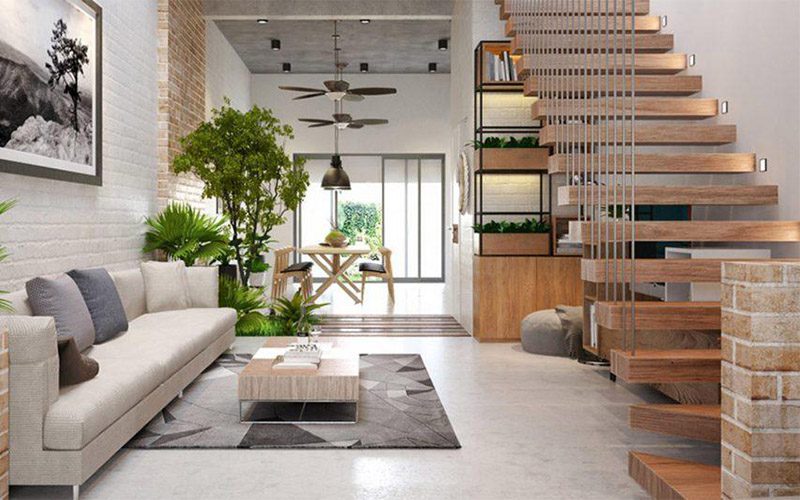 Lưu Ý Quan Trọng Khi Thi Công Nội Thất Nhà Phố Diện Tích Nhỏ