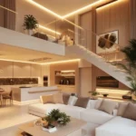 Bí quyết thi công nội thất nhà phố đẹp