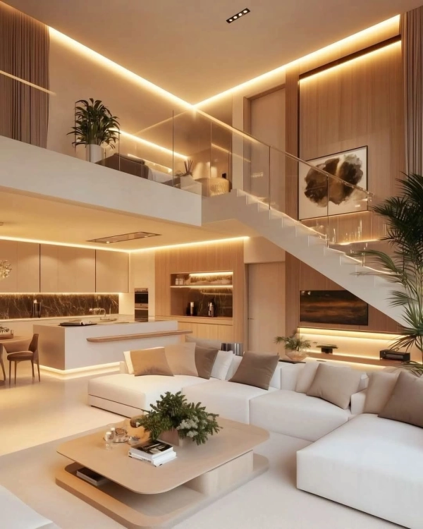 Bí quyết thi công nội thất nhà phố đẹp