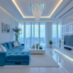 Thiết kế và thi công nội thất căn hộ