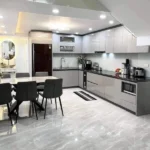 Cập nhật xu hướng thiết kế nội thất phòng bếp