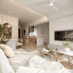 Thiết kế nội thất Vinhomes Ocean Park 2025