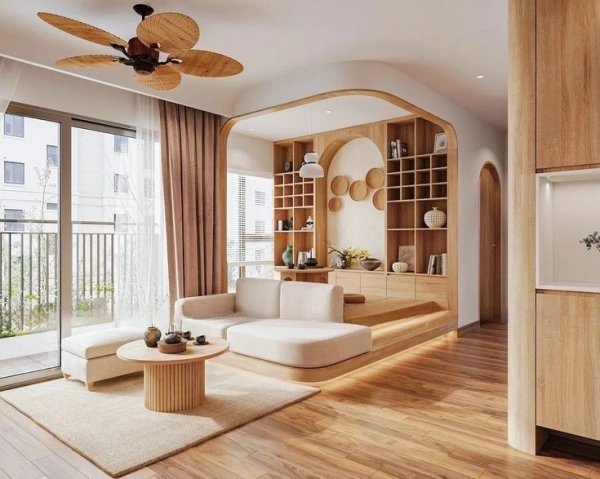 Khám phá giải pháp thiết kế nội thất Vinhomes