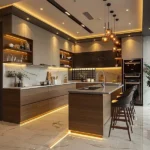 Nhà hướng Tây Nam nên đặt bếp hướng nào?