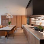 Bếp Phong Cách Tropical