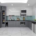 Phòng Bếp 20m2 Nên Thiết Kế Thế Nào