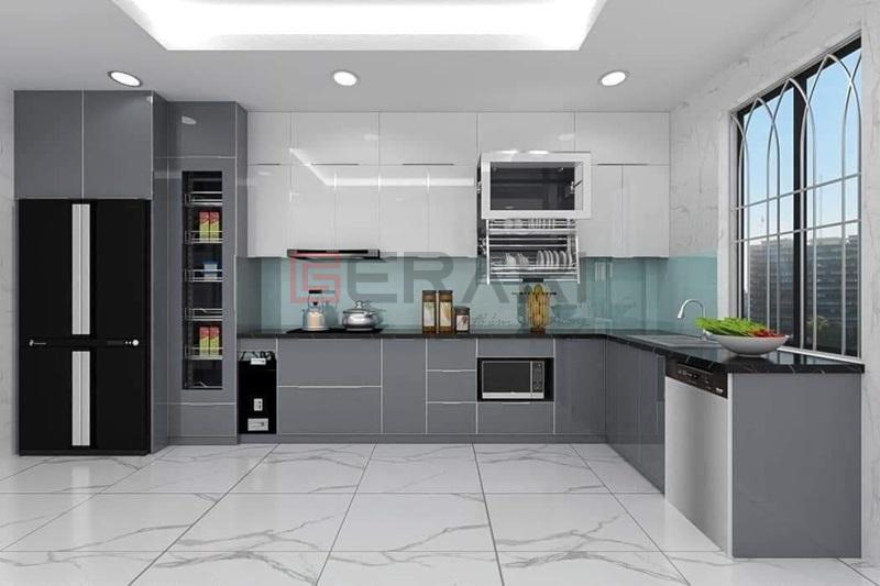 Phòng Bếp 20m2 Nên Thiết Kế Thế Nào