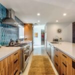 Khám Phá Bếp Phong Cách Mid-Century