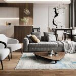 Minimalism Mang Lại Không Gian Sống Thanh Thoát, Gọn Gàng