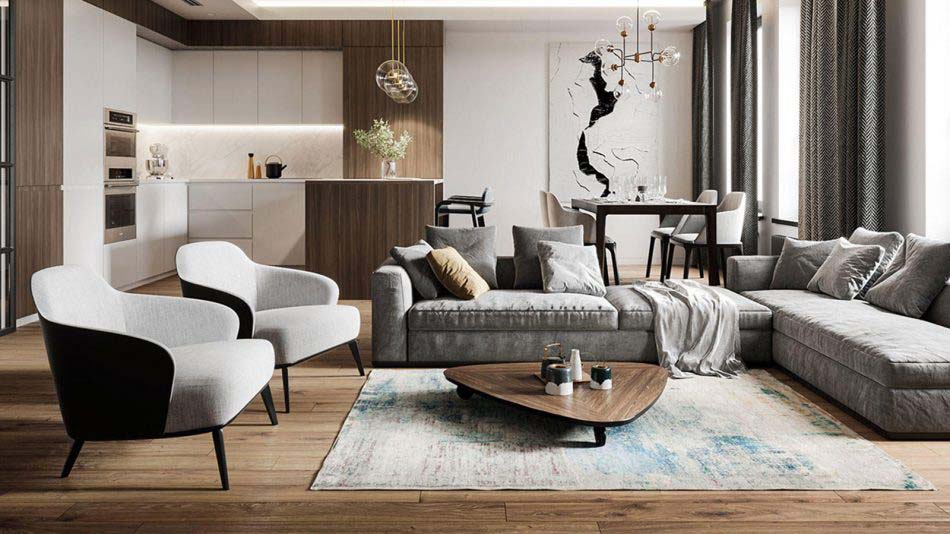 Minimalism Mang Lại Không Gian Sống Thanh Thoát, Gọn Gàng