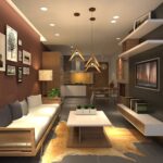 Lý Do Thiết Kế Nội Thất Chung Cư 50m2 Đang Dần Trở Thành Xu Hướng