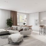 Khám Phá Thiết Kế Nội Thất Chung Cư 80m2