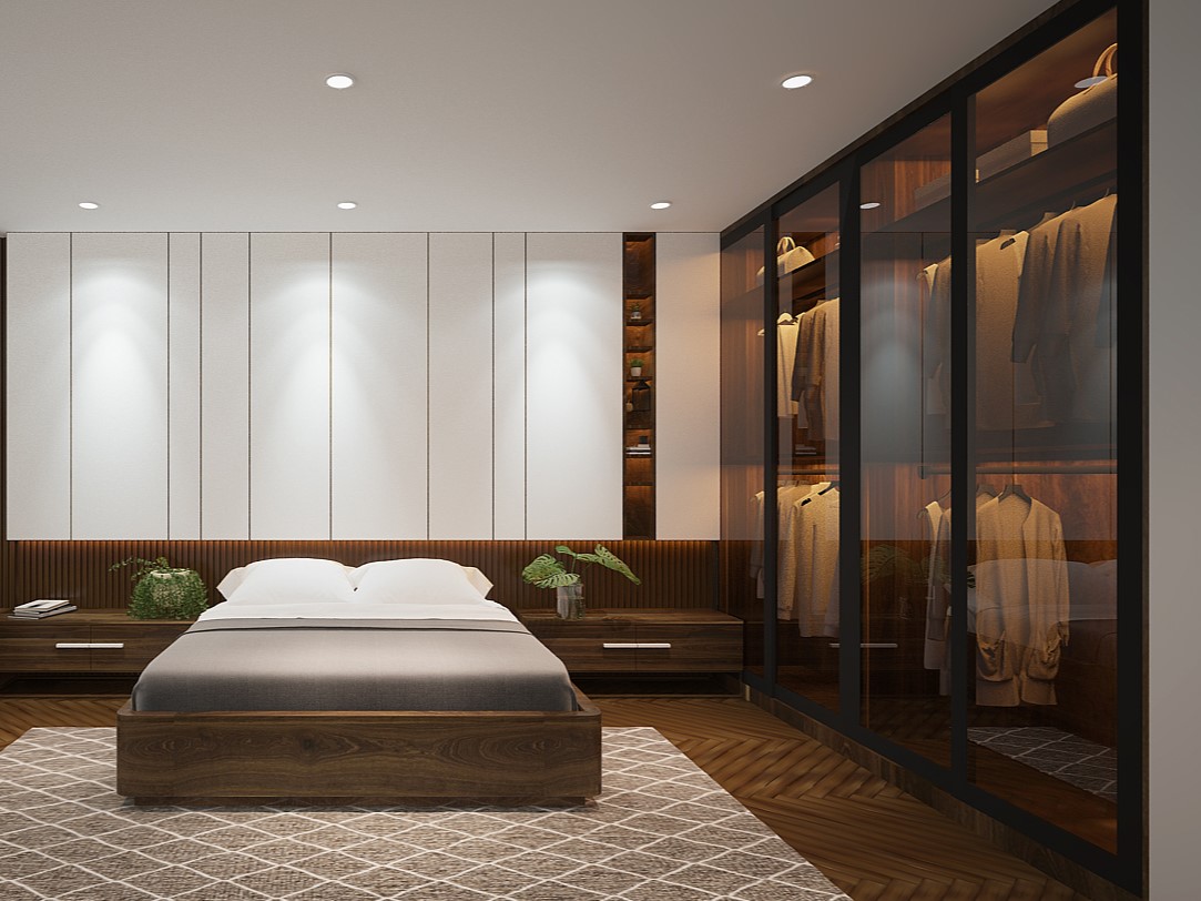 Loại Cánh Tủ Quần Áo Ảnh Hưởng Thế Nào Đến Không Gian Của Bạn?