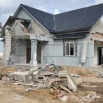 Quy trình tháo dỡ nhà cũ chuẩn xác