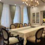 Rèm Biệt Thự: Mẫu Đẹp, Chất Liệu, Cách Phối