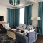 Khám Phá Rèm Cửa Anh Quốc: Đặc Điểm