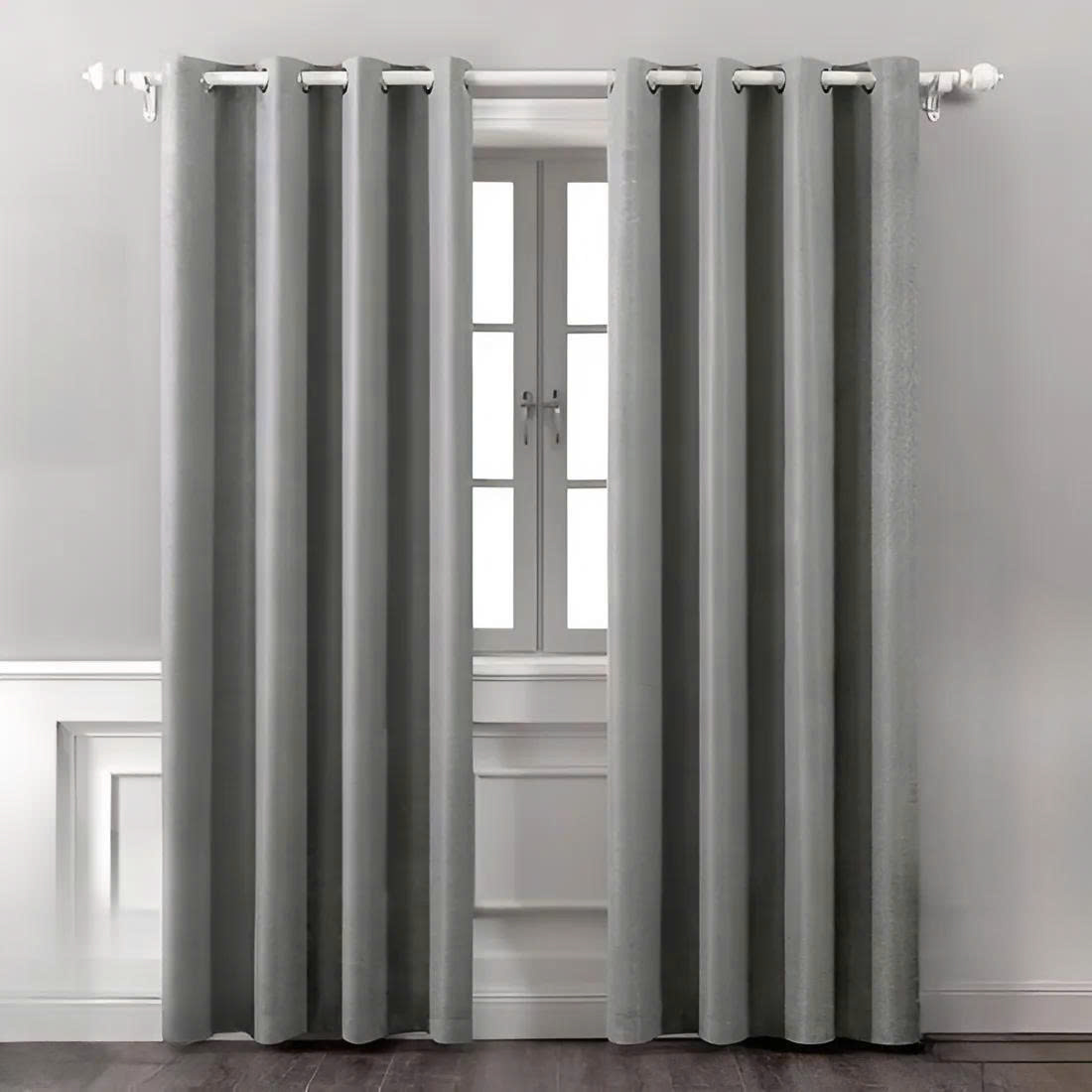 Tìm Hiểu Về Chất Liệu Rèm Cửa Cao Cấp