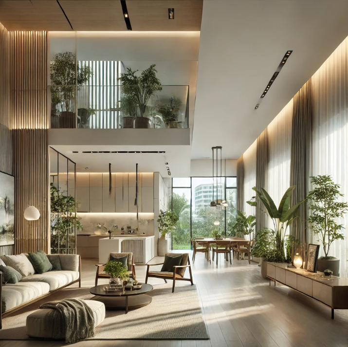 Cải tạo thông minh để "nới rộng" không gian sống