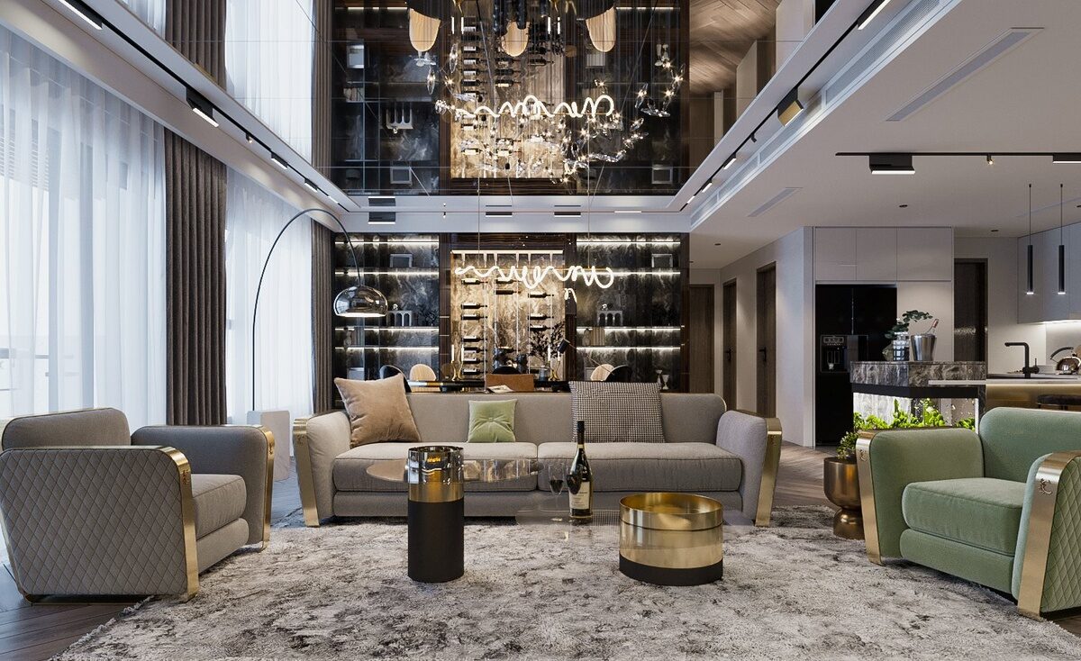 Thi công nội thất căn hộ có cần thuê thiết kế không?