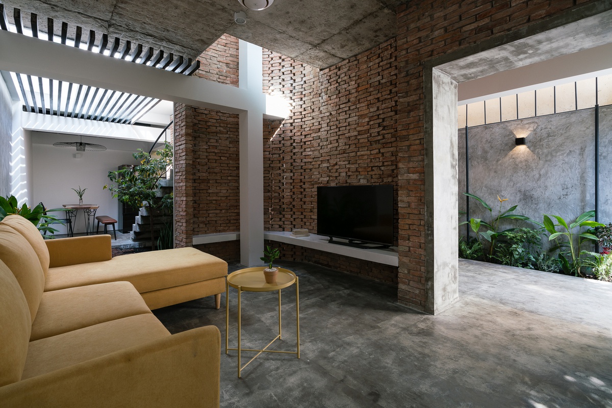 Quy trình thi công nội thất nhà phố nhanh chóng