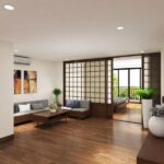 Chi Tiết Cho Nội Thất Chung Cư Phong Cách Nhật Bản