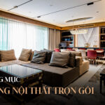 So sánh thi công nội thất trọn gói và từng hạng mục