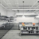 Nguyên Tắc Vàng Trong Thiết Kế Bếp Nhà Hàng