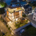 Khám Phá Mẫu Thiết Kế Biệt Thự Vườn HT Villa