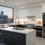 Thiết Kế Bồn Rửa Chén Tối Ưu Cho Bếp Hiện Đại