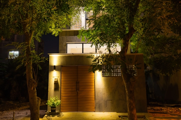 TT House: Mẫu Nhà Phố Tương Lai Đề Cao Sự Gắn Kết Gia Đình