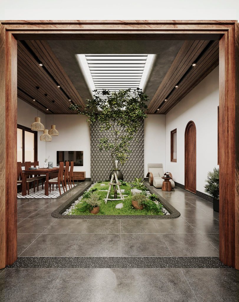 Vai trò của bản thiết kế trong cải tạo và xây dựng nhà ở