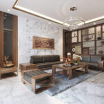 Giải Pháp Thiết Kế Nội Thất Nhà Phố Diện Tích Nhỏ