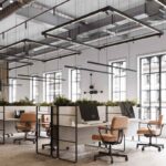 Bí Quyết Thiết Kế Nội Thất Văn Phòng Tối Giản