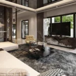 Nâng Tầm Không Gian Sống: Thiết Kế Nội Thất Villa