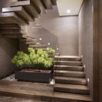 TOP Ý Tưởng Trang Trí Cầu Thang Dễ Ứng Dụng