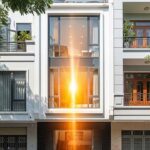 Top 5 Mẫu Mặt Tiền Nhà Phố Chống Nóng & Bụi Hiệu Quả, Đẹp Mắt