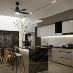 Top 4 Ý Tưởng Thiết Kế Phòng Bếp Đẹp