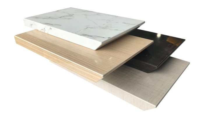 Ứng Dụng Gỗ Nhựa Picomat Trong Thiết Kế Hiện Đại