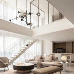 Giải Pháp Thiết Kế Tầng Lửng Cho Nhà Ống