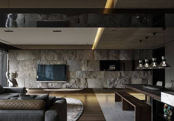 Tạo Dấu Ấn Với Tấm Ốp Giả Đá Công Nghệ Mới