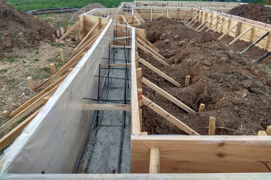 Bí Quyết Xây Móng Nhà Vững Chắc, Bền Bỉ Theo Thời Gian