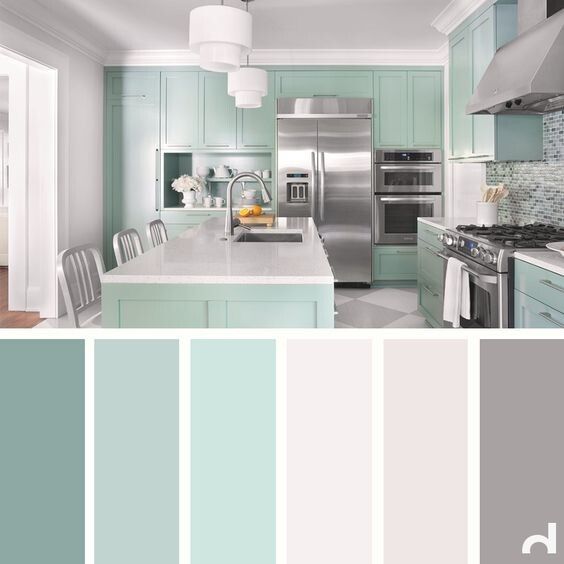 Cách Sử Dụng Gam Màu Pastel Cho Nội Thất Vừa Đẹp Vừa Hài Hòa