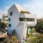 Phong Cách Kiến Trúc Origami: