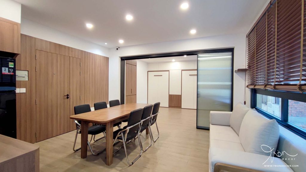 Nội Thất Đa Năng Cho Căn Hộ