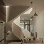 Cầu Thang Xoắn Cho Nhà Diện Tích Nhỏ